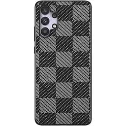 Чохол TPU+PC Grid для Samsung Galaxy A52 4G / A52 5G / A52s Cube