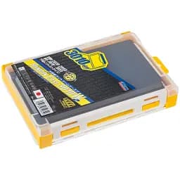 Коробка Meiho Run Gun Case 3010W-2 205x145x40mm Yellow