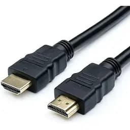 Кабель Atcom HDMI - HDMI, 2 м CCS Black polybag (17391)