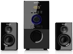 Акустична система Real-EL 2.1 M-555 Black (EL121300013) - мініатюра 3