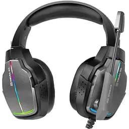 Ігрові навушники REAL-EL GDX-7680 Black (EL124100046) [112562] - мініатюра 2