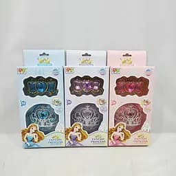 Аксесуари для дівчат 777-C763, батар. корона, аксес у короб. 15*6*8см (6981064400033) МІКС