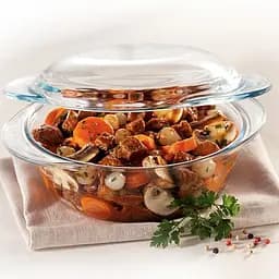 Каструля O Cuisine кругла 2.3 л + 0.7 л (208AC00/2043) - мініатюра 4