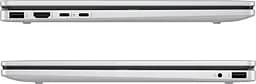 Ноутбук HP OmniBook 5 Flip x360 14-fp0026ua 14"2K IPS Ts,300n/Core7-150U/24Gb/SSD512Gb/IntGr/DOS/Сріблястий (C9RQ9EA) - мініатюра 5