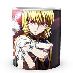 Кружка GeekLand Hunter x Hunter Охотник х Охотник skill HH 02.06 330 мл белая