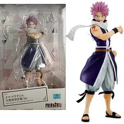 Фигурка Good Smile Company Хвост Феи Нацу Драгнил Fairy Tail Natsu Dragneel 18 см WST FT ND