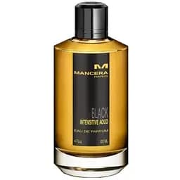 Парфюмированная вода оригинал тестер Mancera Black Intensitive Aoud 120 мл