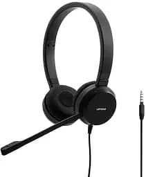 Навушники Lenovo Pro Stereo Wired VOIP Headset (4XD0S92991)