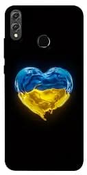 Чохол Demsky Серце України для Huawei Honor 8X