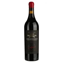 Вино Louis Eschenauer Bordeaux Superieur L'Elegance, красное, сухое, 14%, 0,75 л (1312400)