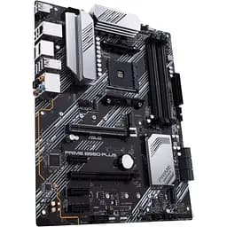 Материнська плата Asus Prime B550-PLUS sAM4 B550 4xDDR4 M.2 HDMI DP ATX - мініатюра 3