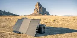 Портативна сонячна панель EcoFlow 110W Solar Panel (EFSOLAR110N) EU [77844] - мініатюра 5
