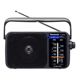Радіоприймач Panasonic RF-2400DEE-K
