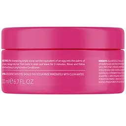Маска для волосся Lee Stafford Grow Strong & Long Activation Treatment Mask 200 мл - мініатюра 2