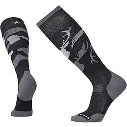 Термоноски Smartwool PhD Slopestyle Light Revelstoke Socks 46-49 Чорний