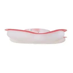 Настінно-стельовий світлодіодний світильник Brille KL-458C/55W*2 Pink - мініатюра 3