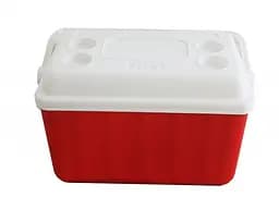 Термобокс для еды Mazhura Kale, 32 л, красный (mz1015RED)