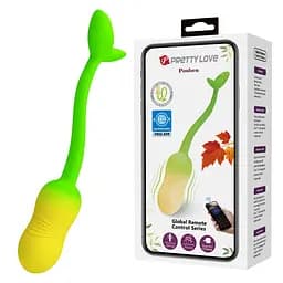 Віброкуля Poulsen App-Controlled Egg Vibrator 02 PRETTY LOVE BI-300129HP-1 103531