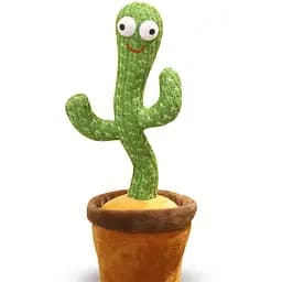 Плюшевый танцующий кактус Dancing Cactus