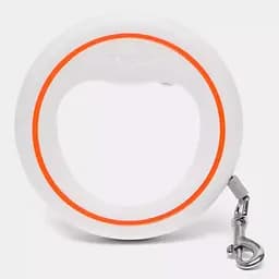 Повідець Xiaomi Moestar UFO 2 Lite White/Orange [86293] - мініатюра 2