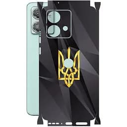 Захисна плівка StatusSKIN для Motorola Edge 40 Neo Корпус Вініл Герб 1