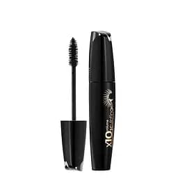 Тушь для ресниц Flormar Sculpting X10 объемная