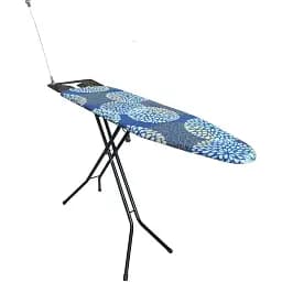 Гладильная доска Casa Si Superstandard Electric Blue Firework 120x38 см (DAS303518)