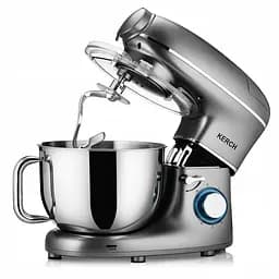 Кухонний комбайн Kerch Rotary Grey 2200 Вт - мініатюра 6