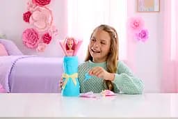 Набір-сюрприз з лялькою Barbie Petal Pop Рожевий тюльпан (JMF57) - мініатюра 5
