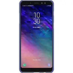 Чохол-накладка Nillkin Air Case Samsung Galaxy A8 Plus (SM-A730) Blue