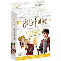 Настольная игра Harry Potter WHOT! Board Game (Гарри Поттер)