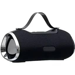 Портативна колонка XPRO H40 10Вт USB AUX FM Bluetooth чорна (LP-87862)