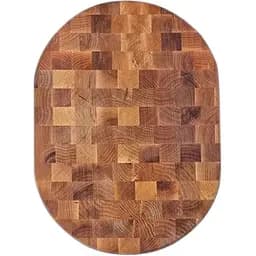 Дошка обробна SnT торцева 44х32х4.5 см (26693)