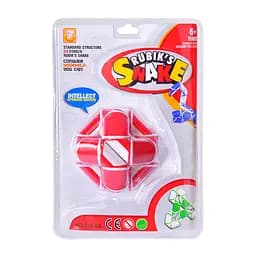 Головоломка логика-змейка Bambi 588-6A на планшетке красный