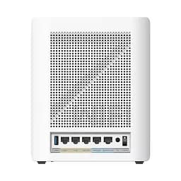 ASUS Система WiFi-Mesh ZenWiFi BQ16 BE25000, 2xGE LAN, 1xGE WAN/LAN, 1x10GE LAN, 1x10GE WAN/LAN 1xUSB 3.0, 2мод, білий - мініатюра 5