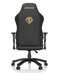 Крісло ігрове Anda Seat Phantom 3 Size L Black & Gold (AD18Y-06-B-PV/C) - мініатюра 4