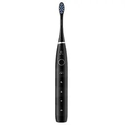 Розумна зубна електрощітка Oclean Flow S Electric Toothbrush Black (6970810557343) - мініатюра 5