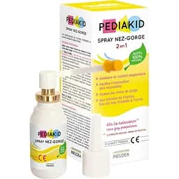 Спрей для носа и горла Pediakid Spray Nez-Gorge 20 мл