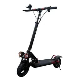 Электросамокат KUGOO Kirin M4 Pro+Plus 23Ah 1000W Black | БЕЗ СИДЕНИЯ (модель 2025)