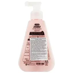 Зубна паста Dental Clinic 2080 Pure Line Pink Mountain Salt з помпою 325 г - мініатюра 2