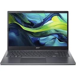 Ноутбук Acer 15 Aspire A15-51M FHD IPS/Intel i9-13900H/16GB/1TB/UMA/Сірий (NX.JKVEU.008)