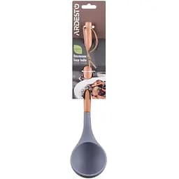 Ополоник силіконовий 31 см Midori Ardesto AR3018GB