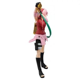 Фігурка Bandai Spirits Sakura Haruno Naruto Shippuuden Sakura Haruno Наруто Шиппуден 15 см BS SH NS99 15 - мініатюра 2