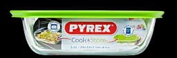 Форма з кришкою Pyrex Cook&Store 25х22х7 см kuh0015959 - мініатюра 6