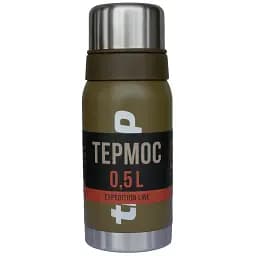 Термос Tramp Expedition Line 0.5l Olive