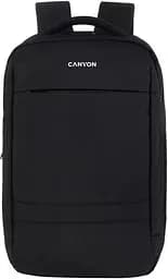 Рюкзак для ноутбука Canyon 15.6" BPL-5 Urban Black (CNS-BPL5B1)