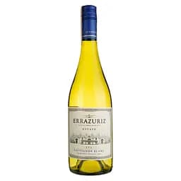 Вино Errazuriz Estate Sauvignon Blanc, біле, сухе, 13,5%, 0,75 л