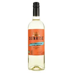 Вино Sunrise Sauvignon Blanc/Pedro Jimenez біле сухе 0.75 л