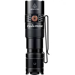 Ліхтарик Fenix PD25R (PD25RSTBK) [140096] - мініатюра 6