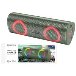 Портативна колонка BOROFONE BP18 Orange